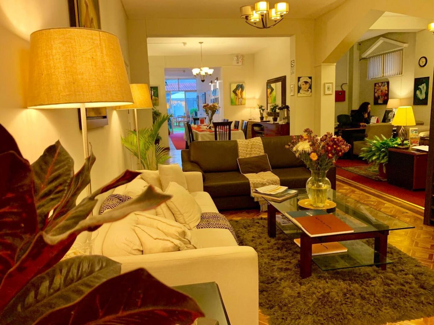 Casa Bella Boutique Hotel San Isidro Λίμα Εξωτερικό φωτογραφία