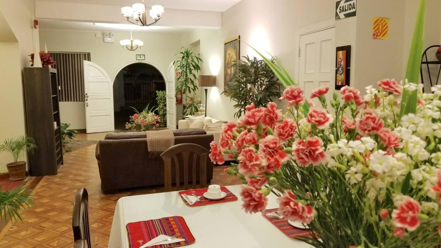Casa Bella Boutique Hotel San Isidro Λίμα Εξωτερικό φωτογραφία
