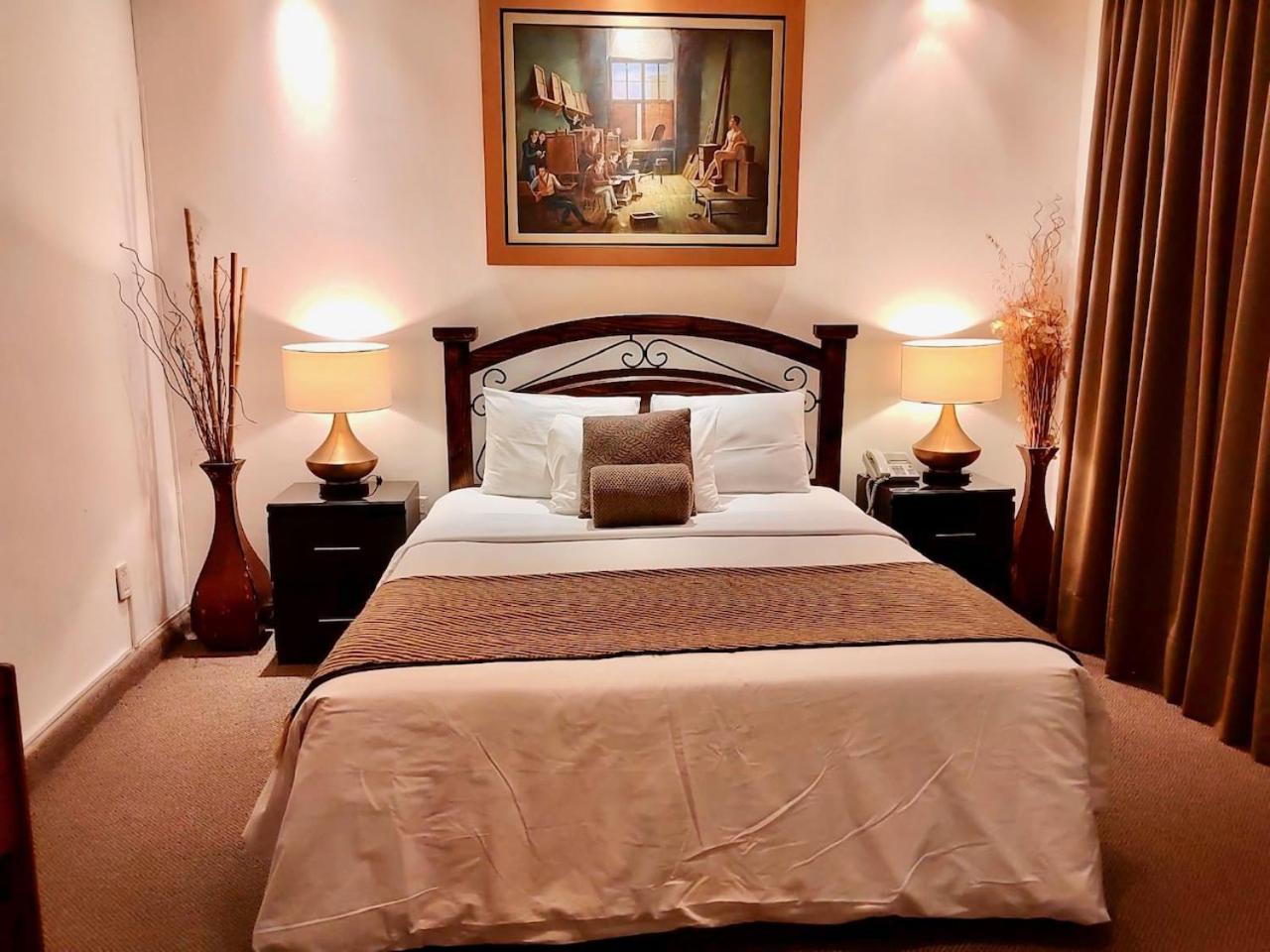 Casa Bella Boutique Hotel San Isidro Λίμα Εξωτερικό φωτογραφία