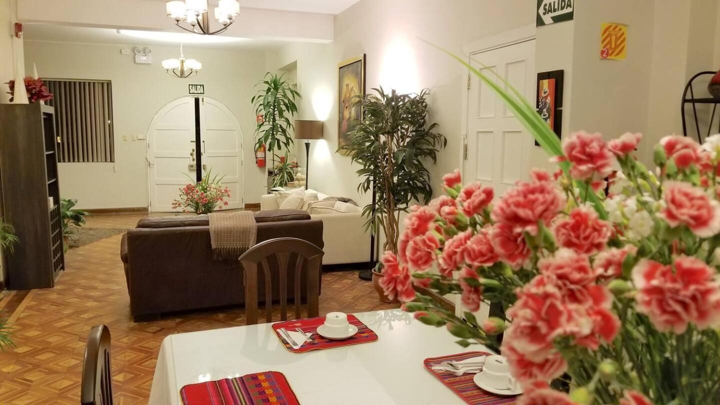 Casa Bella Boutique Hotel San Isidro Λίμα Εξωτερικό φωτογραφία