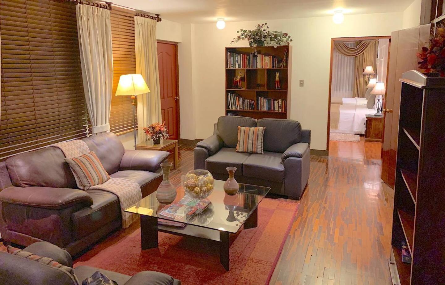 Casa Bella Boutique Hotel San Isidro Λίμα Εξωτερικό φωτογραφία