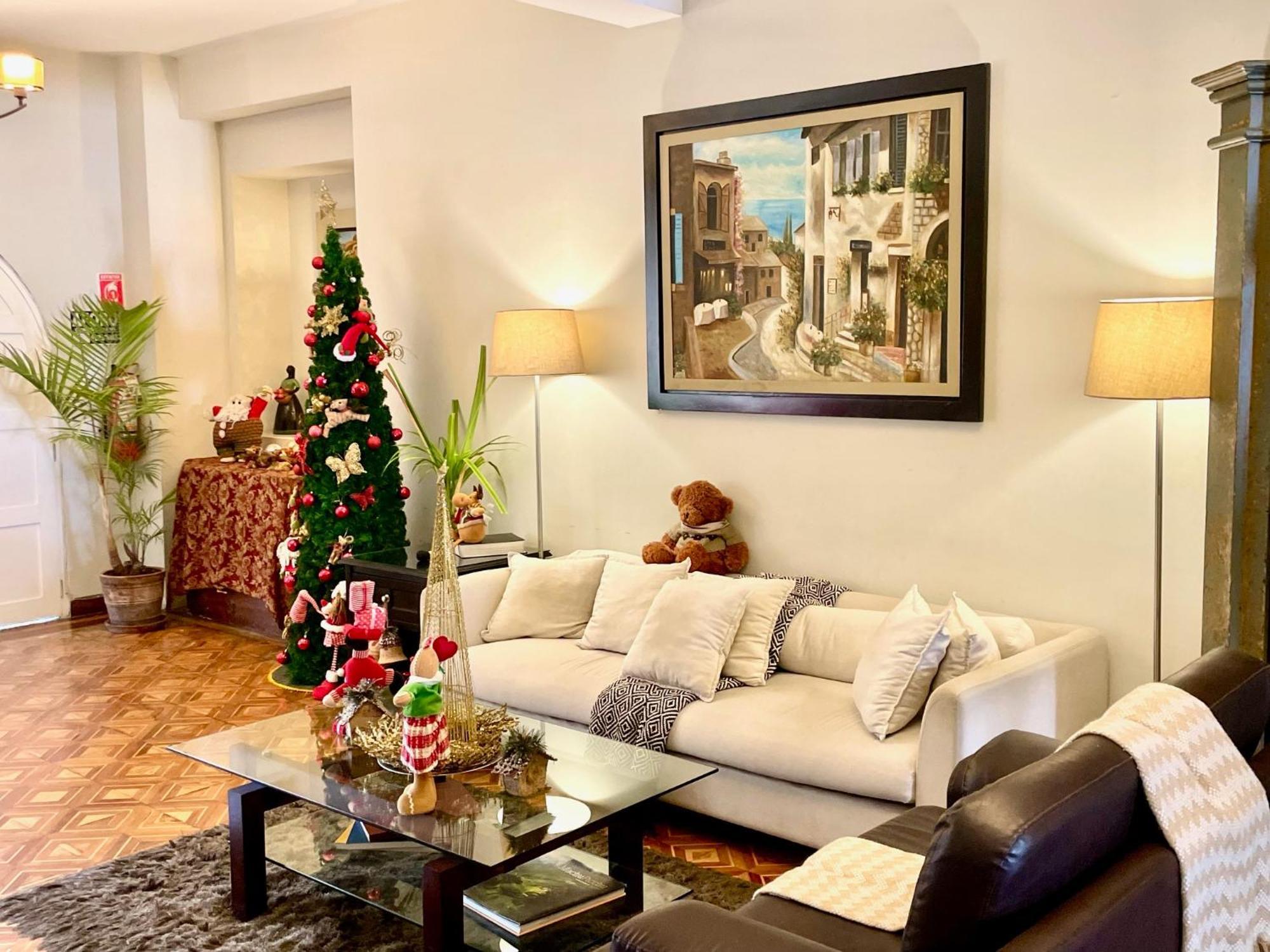 Casa Bella Boutique Hotel San Isidro Λίμα Εξωτερικό φωτογραφία