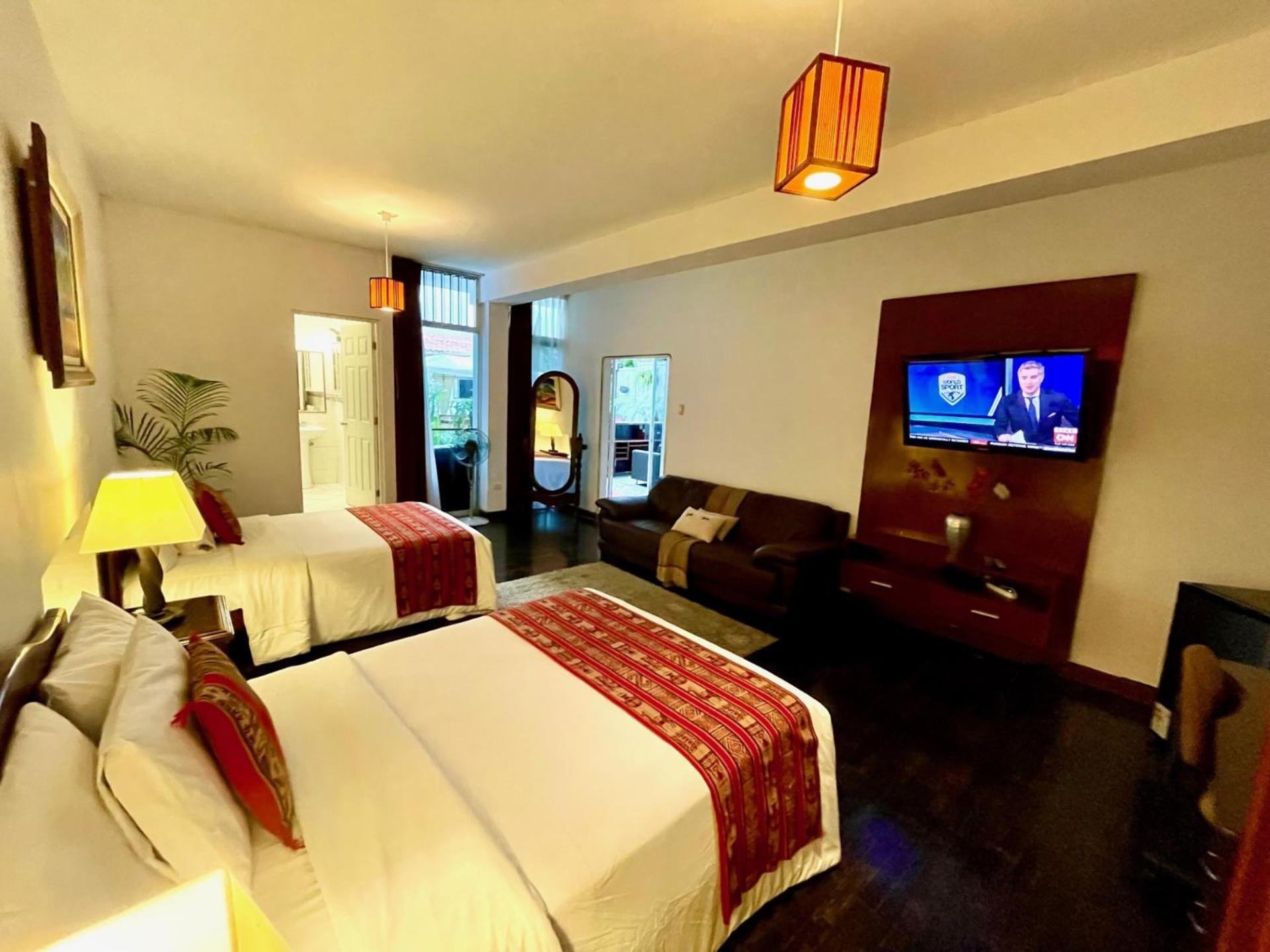 Casa Bella Boutique Hotel San Isidro Λίμα Εξωτερικό φωτογραφία