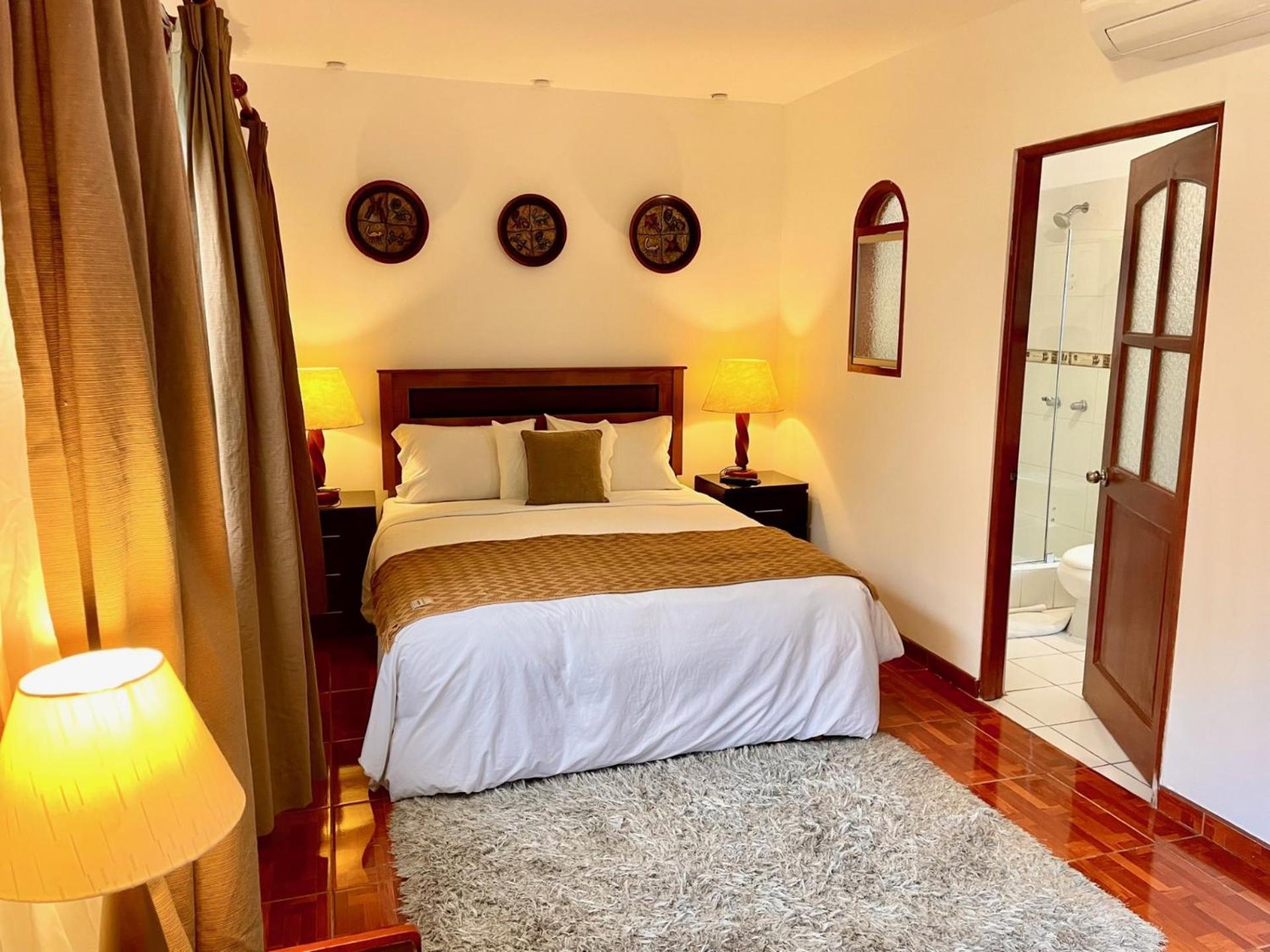 Casa Bella Boutique Hotel San Isidro Λίμα Εξωτερικό φωτογραφία