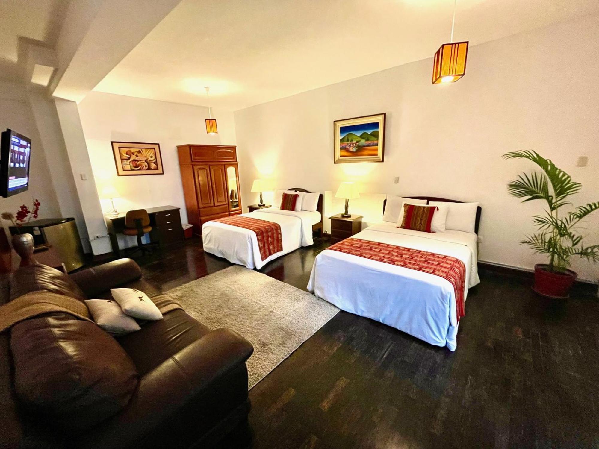 Casa Bella Boutique Hotel San Isidro Λίμα Εξωτερικό φωτογραφία