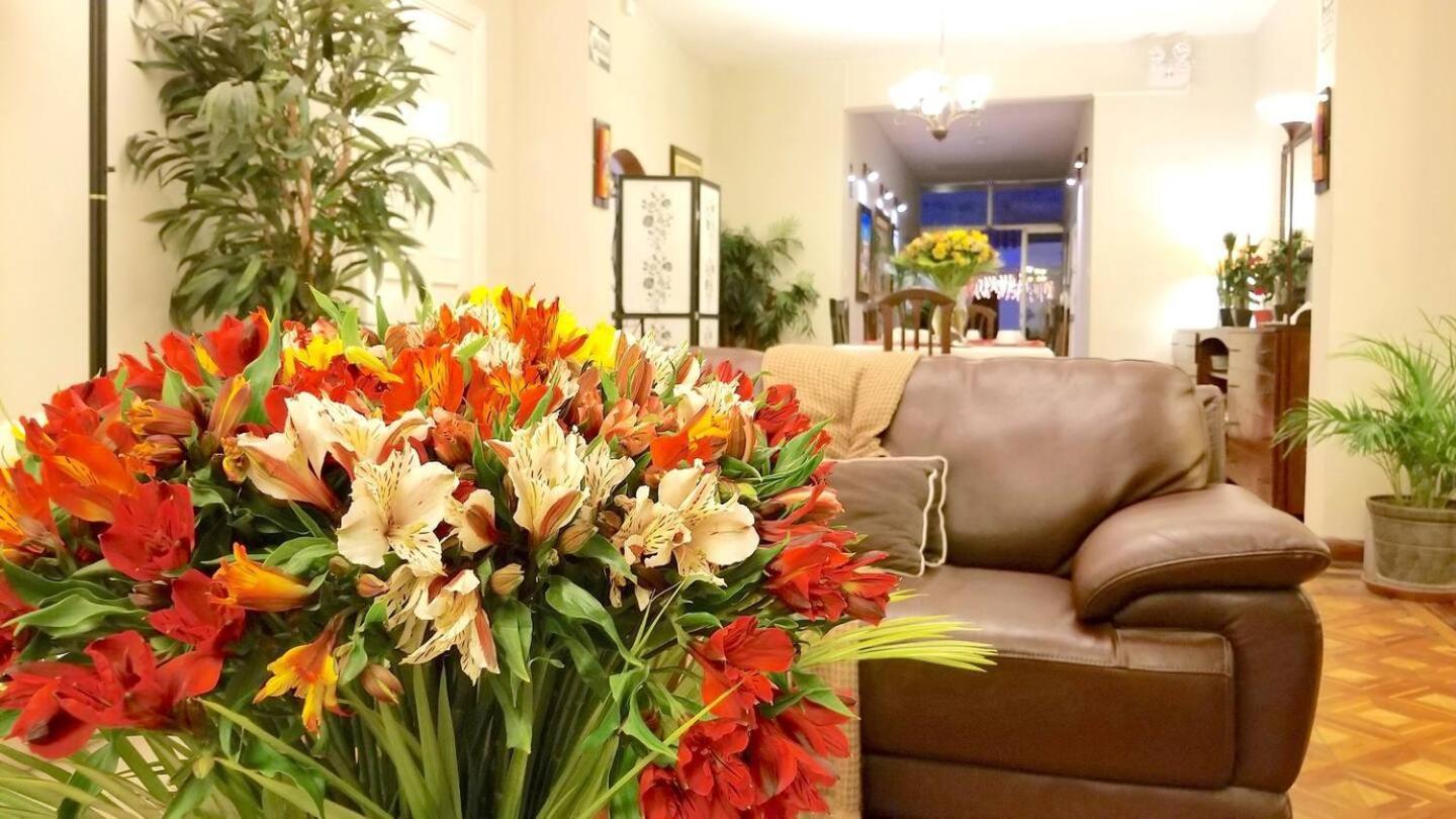 Casa Bella Boutique Hotel San Isidro Λίμα Εξωτερικό φωτογραφία