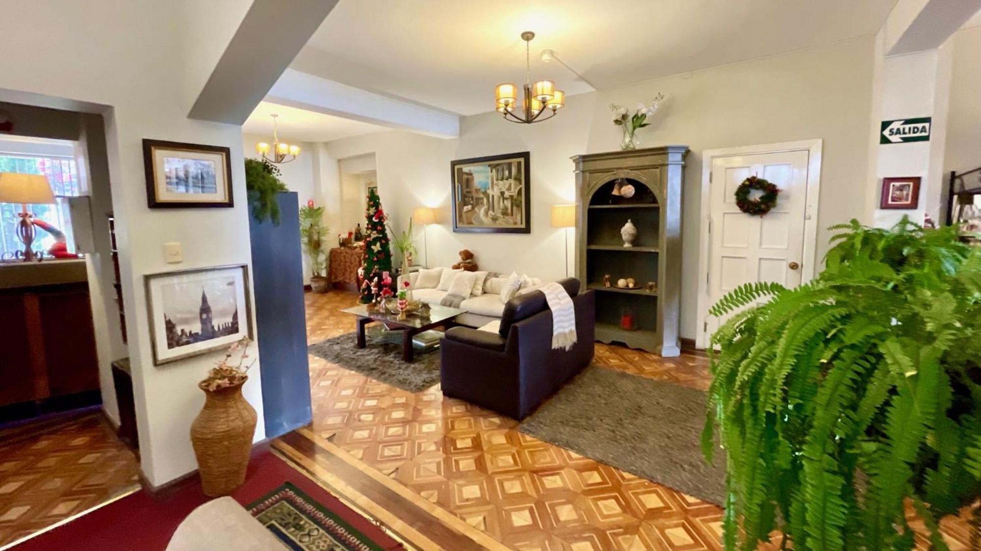 Casa Bella Boutique Hotel San Isidro Λίμα Εξωτερικό φωτογραφία
