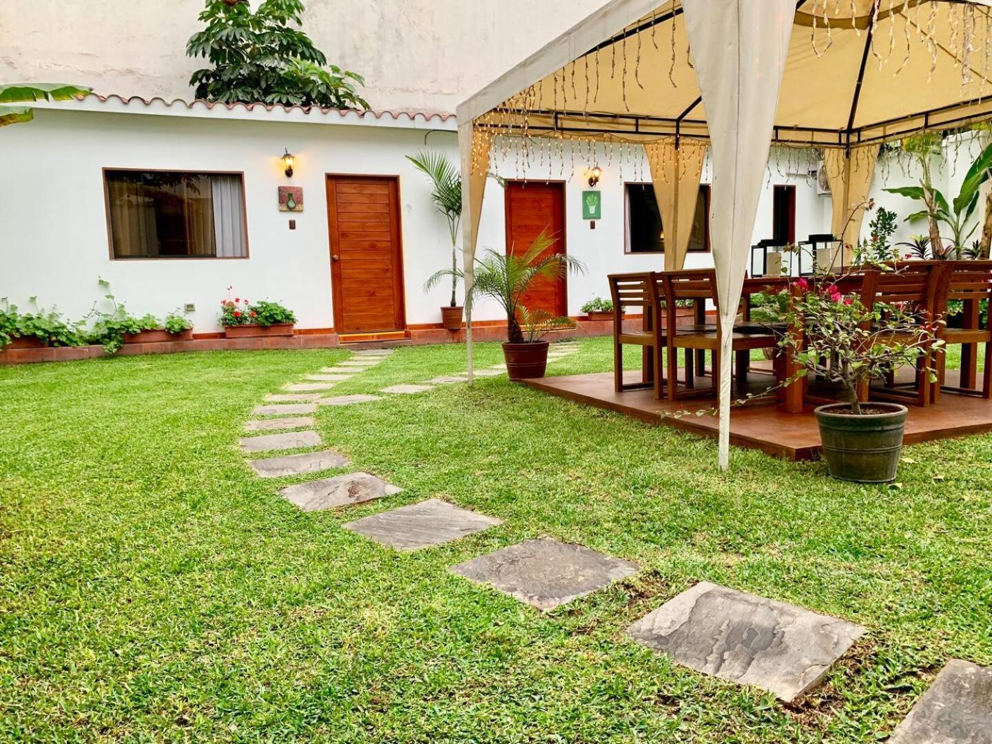 Casa Bella Boutique Hotel San Isidro Λίμα Εξωτερικό φωτογραφία