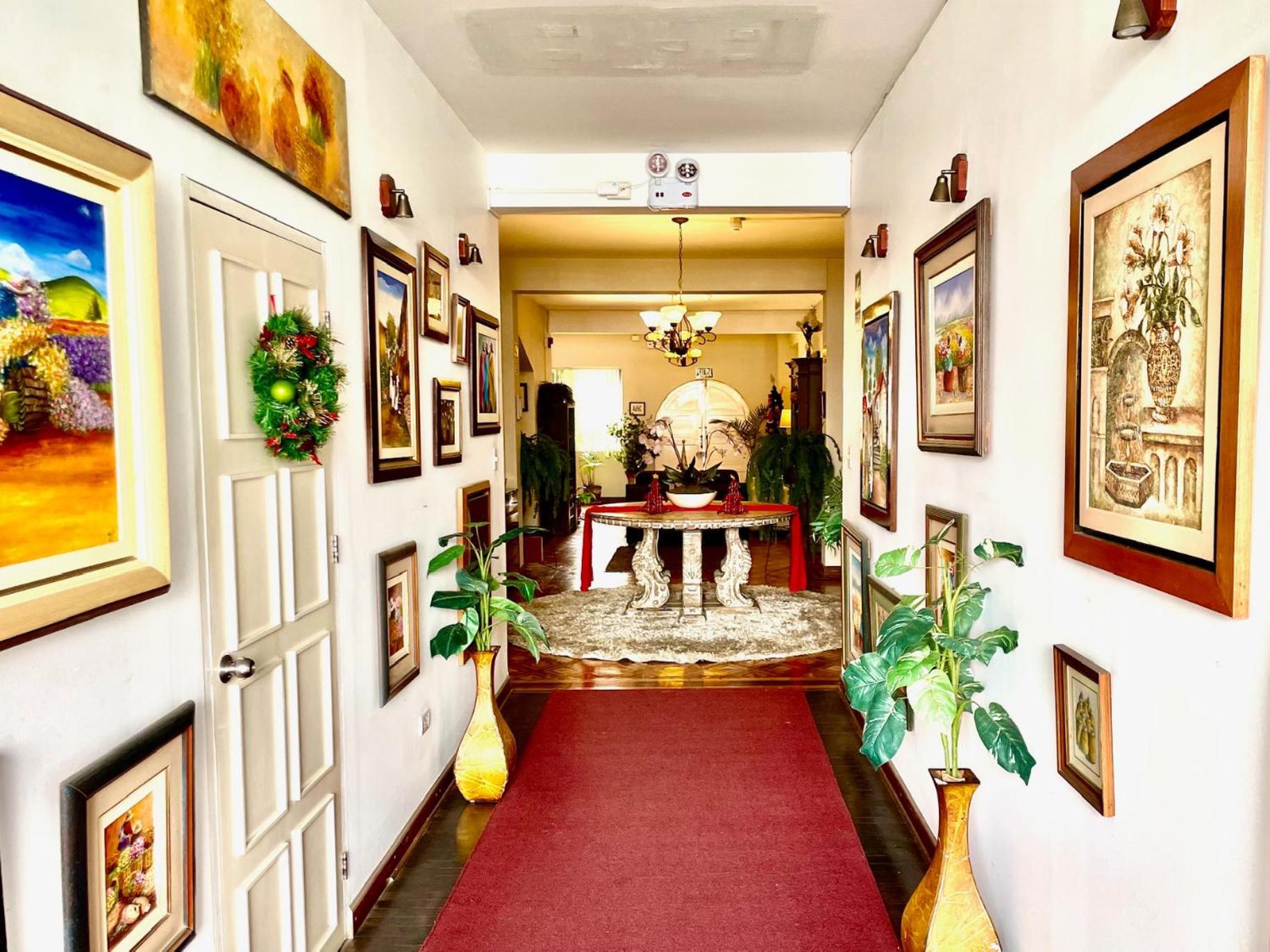 Casa Bella Boutique Hotel San Isidro Λίμα Εξωτερικό φωτογραφία