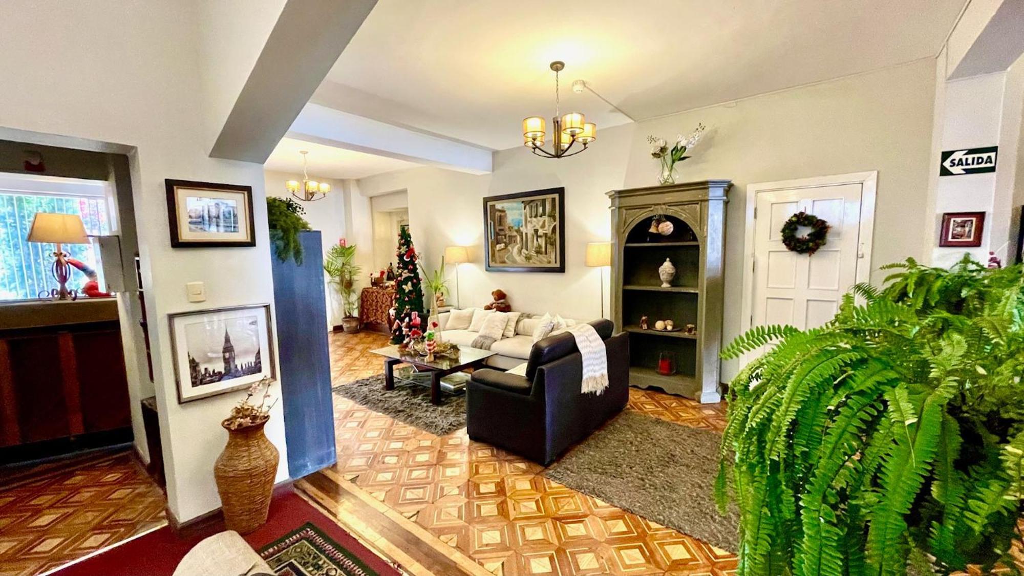 Casa Bella Boutique Hotel San Isidro Λίμα Εξωτερικό φωτογραφία
