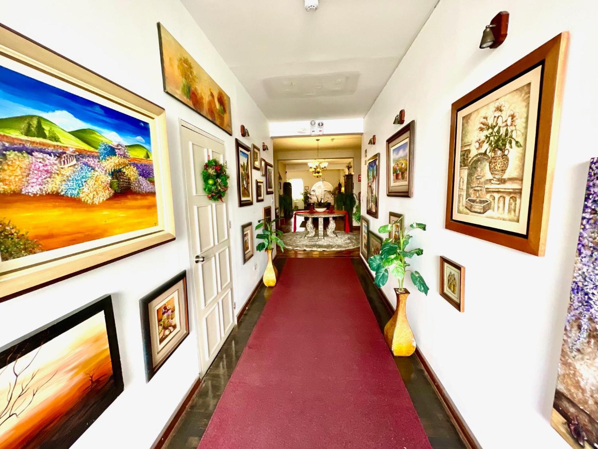 Casa Bella Boutique Hotel San Isidro Λίμα Εξωτερικό φωτογραφία