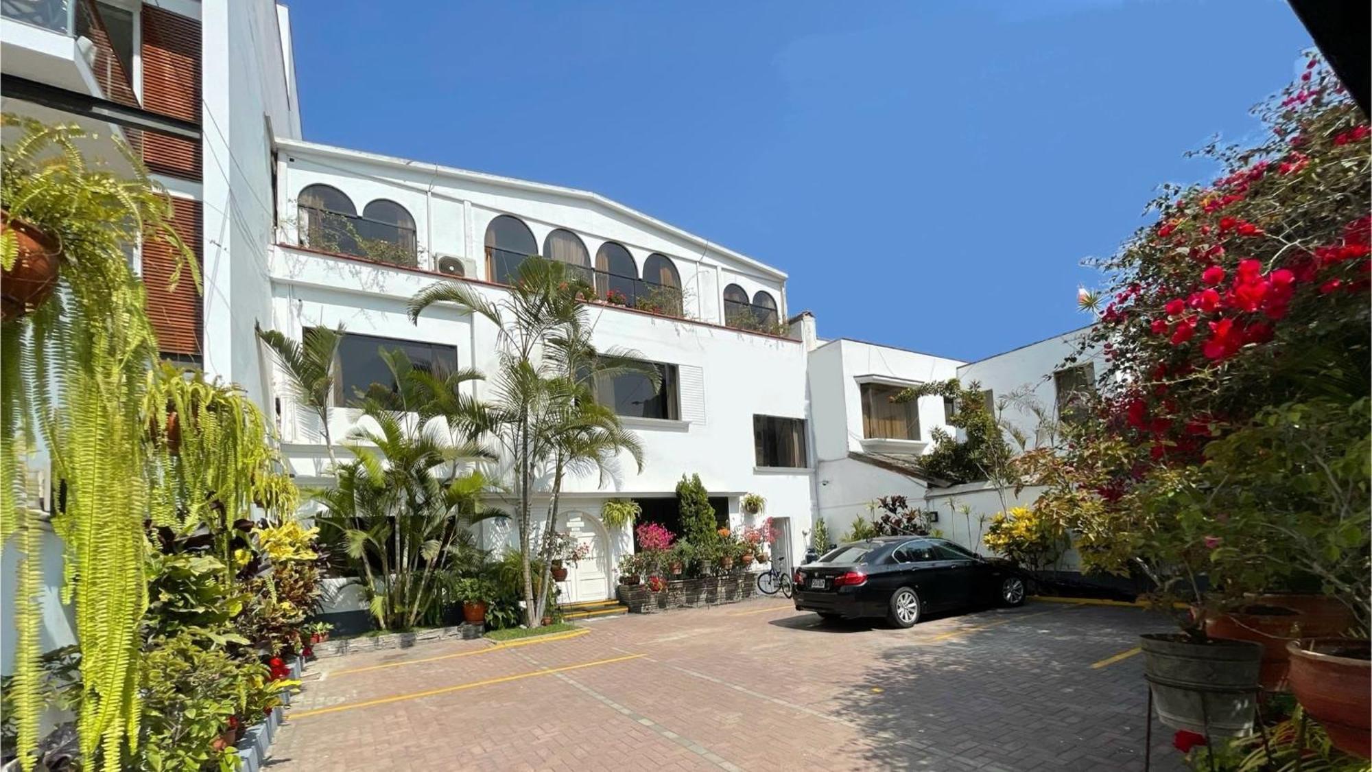 Casa Bella Boutique Hotel San Isidro Λίμα Εξωτερικό φωτογραφία