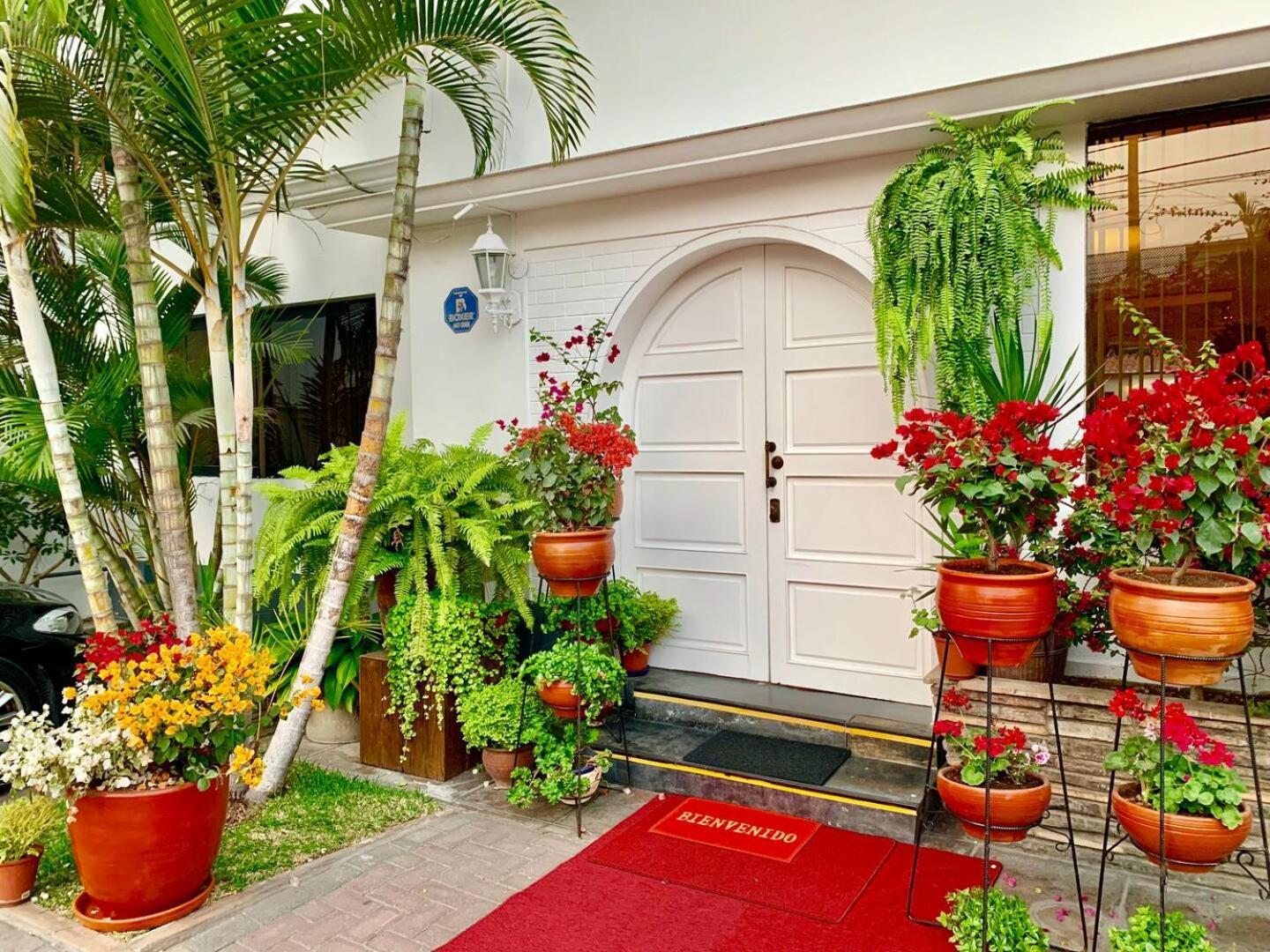 Casa Bella Boutique Hotel San Isidro Λίμα Εξωτερικό φωτογραφία