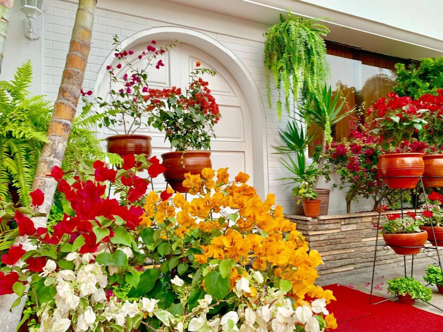 Casa Bella Boutique Hotel San Isidro Λίμα Εξωτερικό φωτογραφία