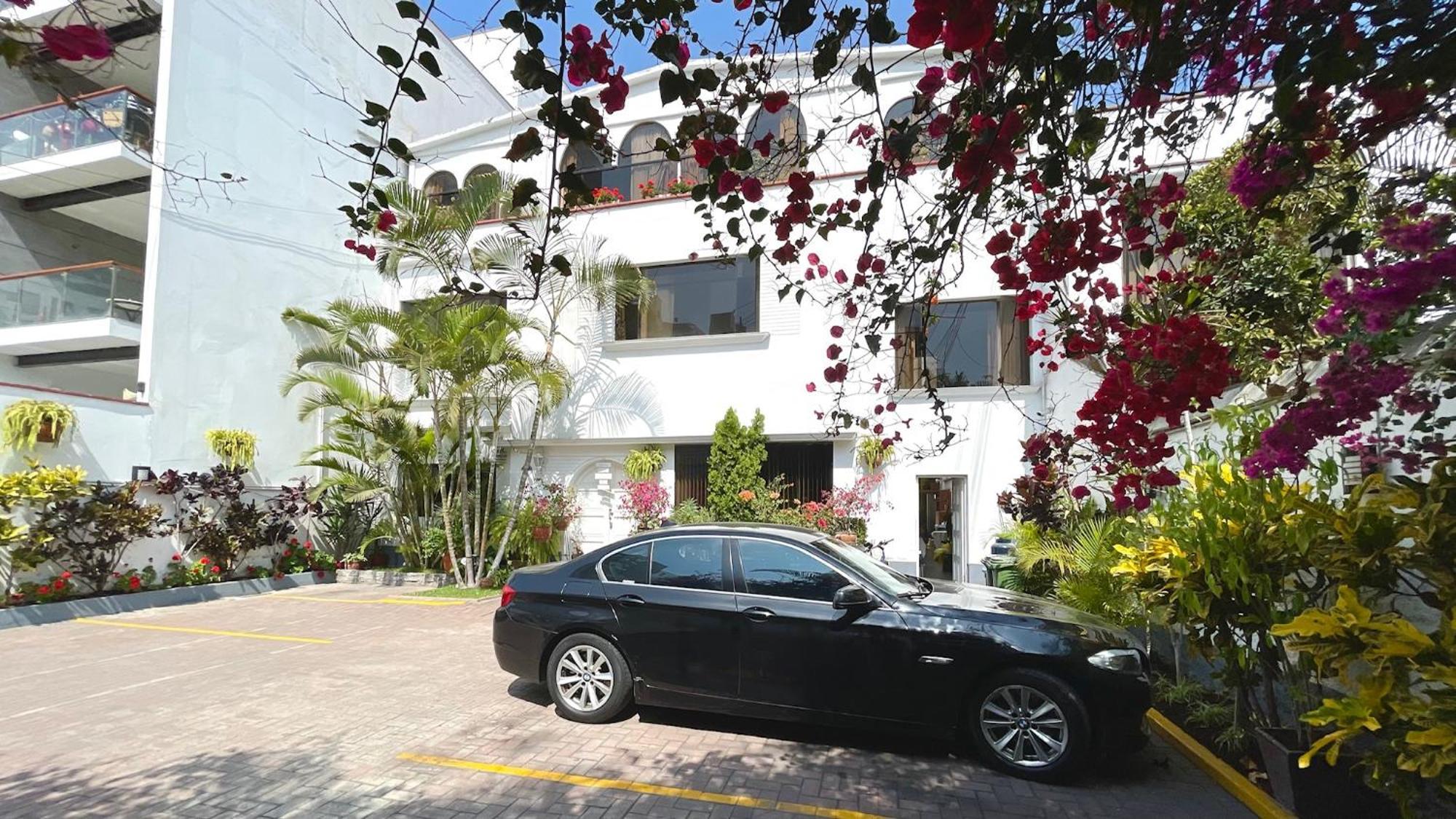 Casa Bella Boutique Hotel San Isidro Λίμα Εξωτερικό φωτογραφία