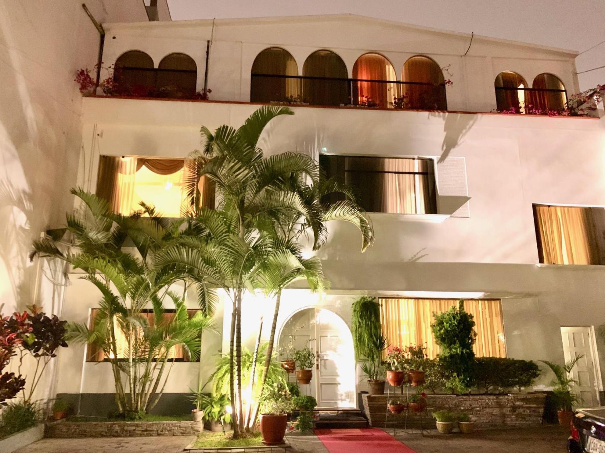 Casa Bella Boutique Hotel San Isidro Λίμα Εξωτερικό φωτογραφία