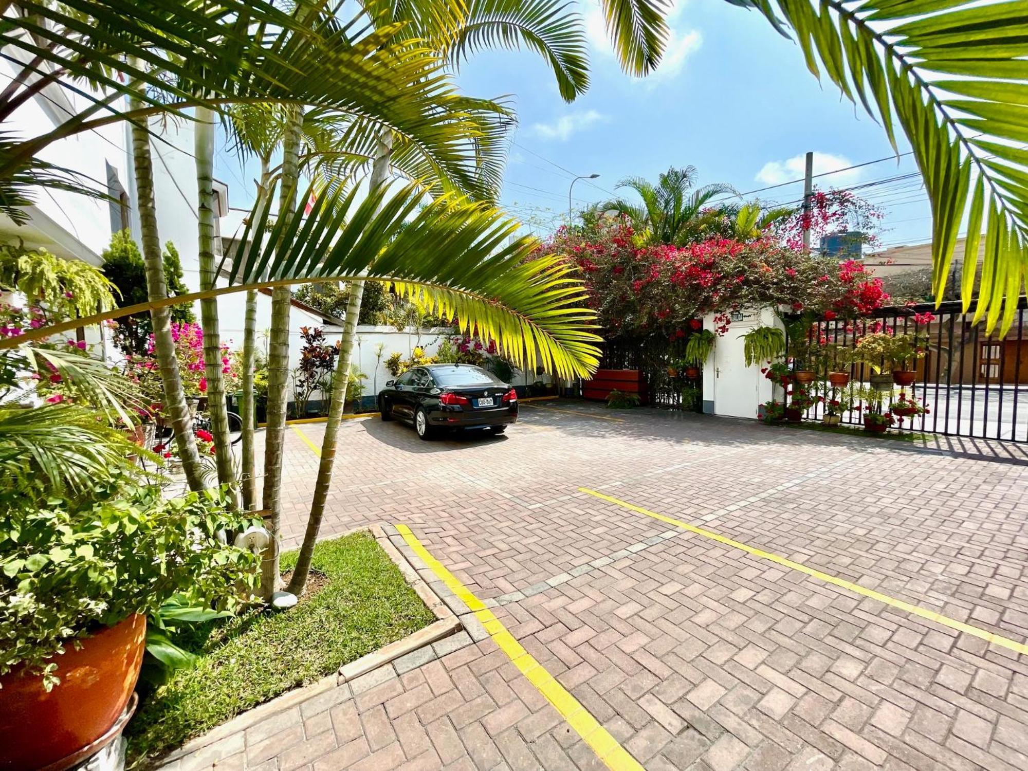 Casa Bella Boutique Hotel San Isidro Λίμα Εξωτερικό φωτογραφία