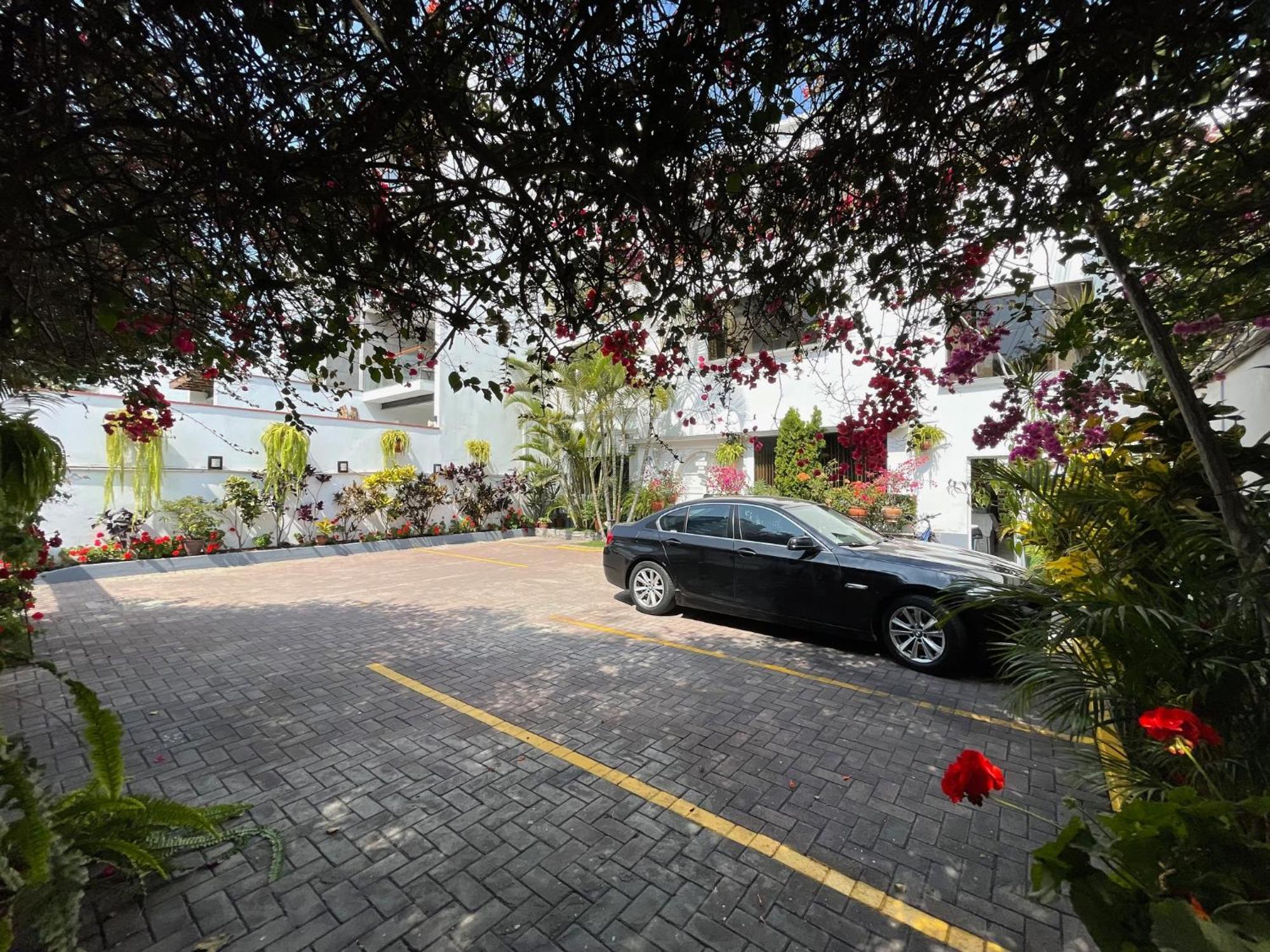 Casa Bella Boutique Hotel San Isidro Λίμα Εξωτερικό φωτογραφία