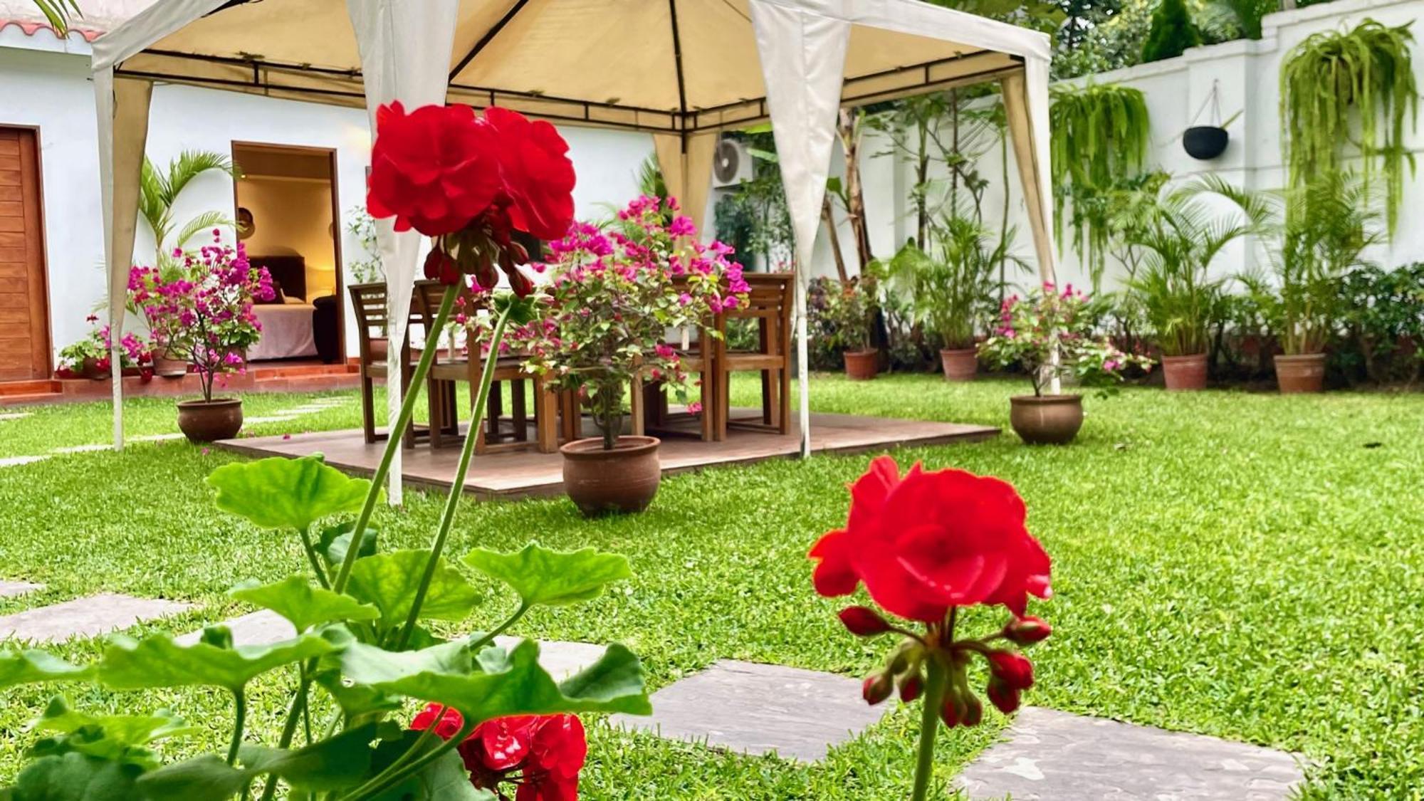 Casa Bella Boutique Hotel San Isidro Λίμα Εξωτερικό φωτογραφία