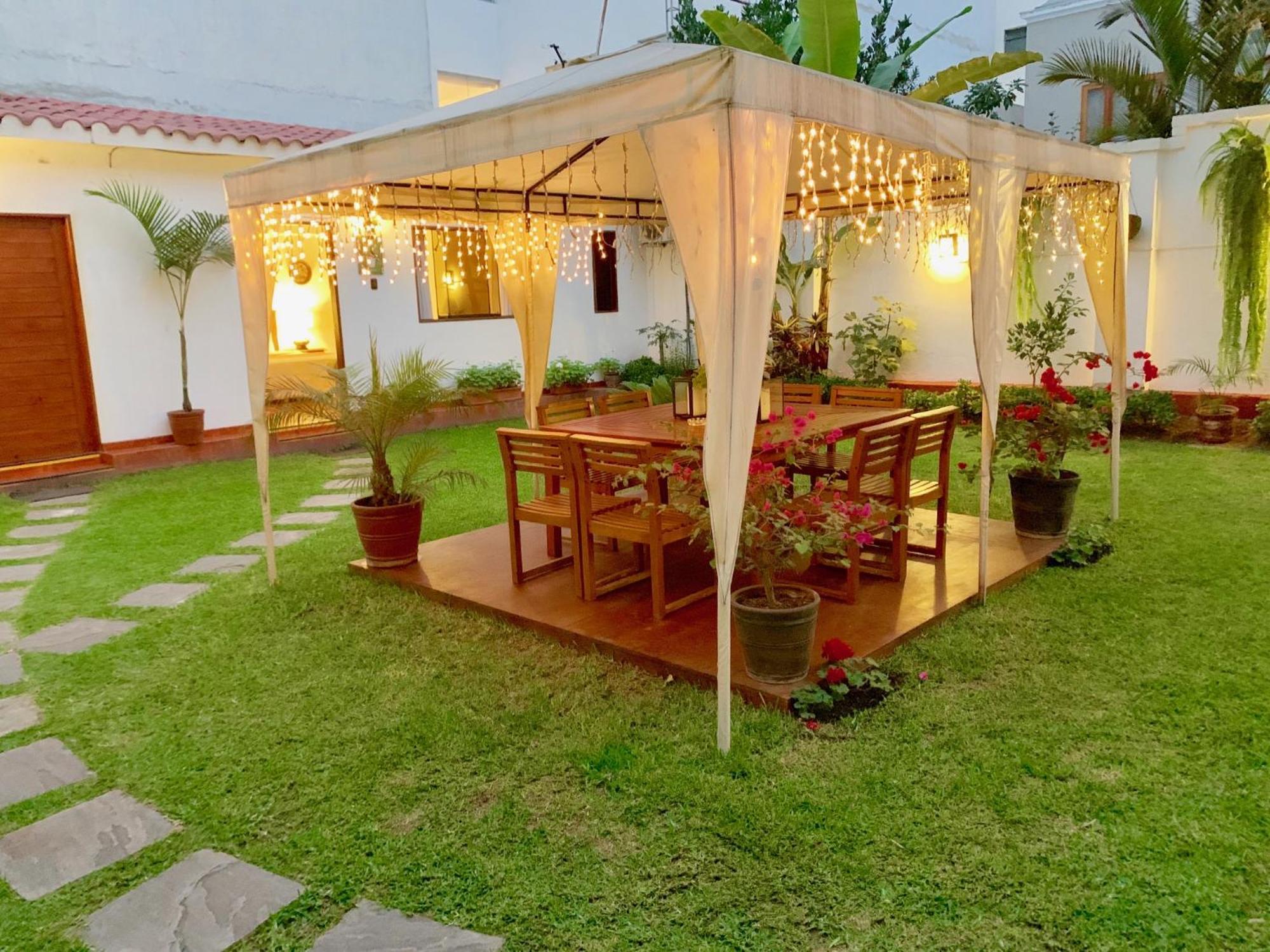 Casa Bella Boutique Hotel San Isidro Λίμα Εξωτερικό φωτογραφία