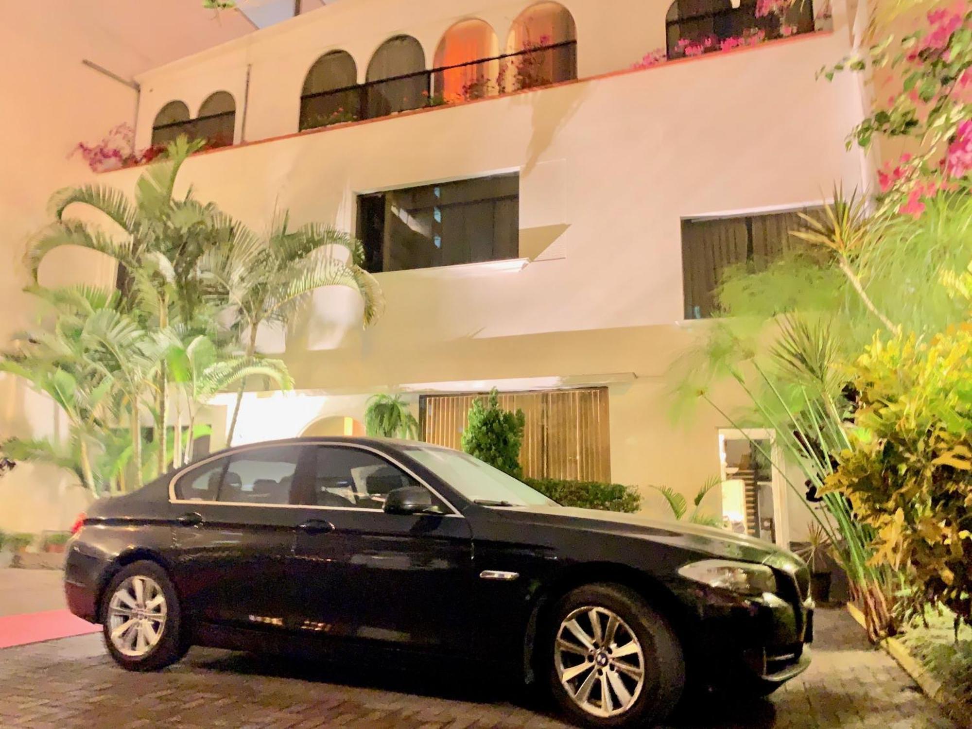 Casa Bella Boutique Hotel San Isidro Λίμα Εξωτερικό φωτογραφία