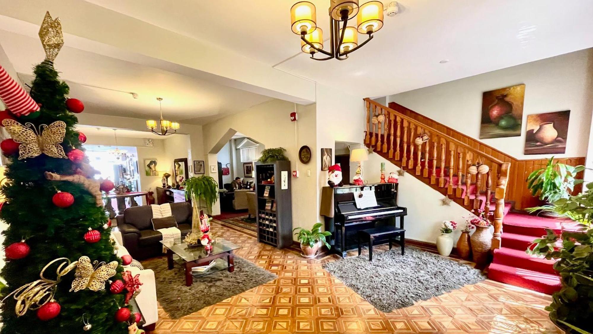 Casa Bella Boutique Hotel San Isidro Λίμα Εξωτερικό φωτογραφία