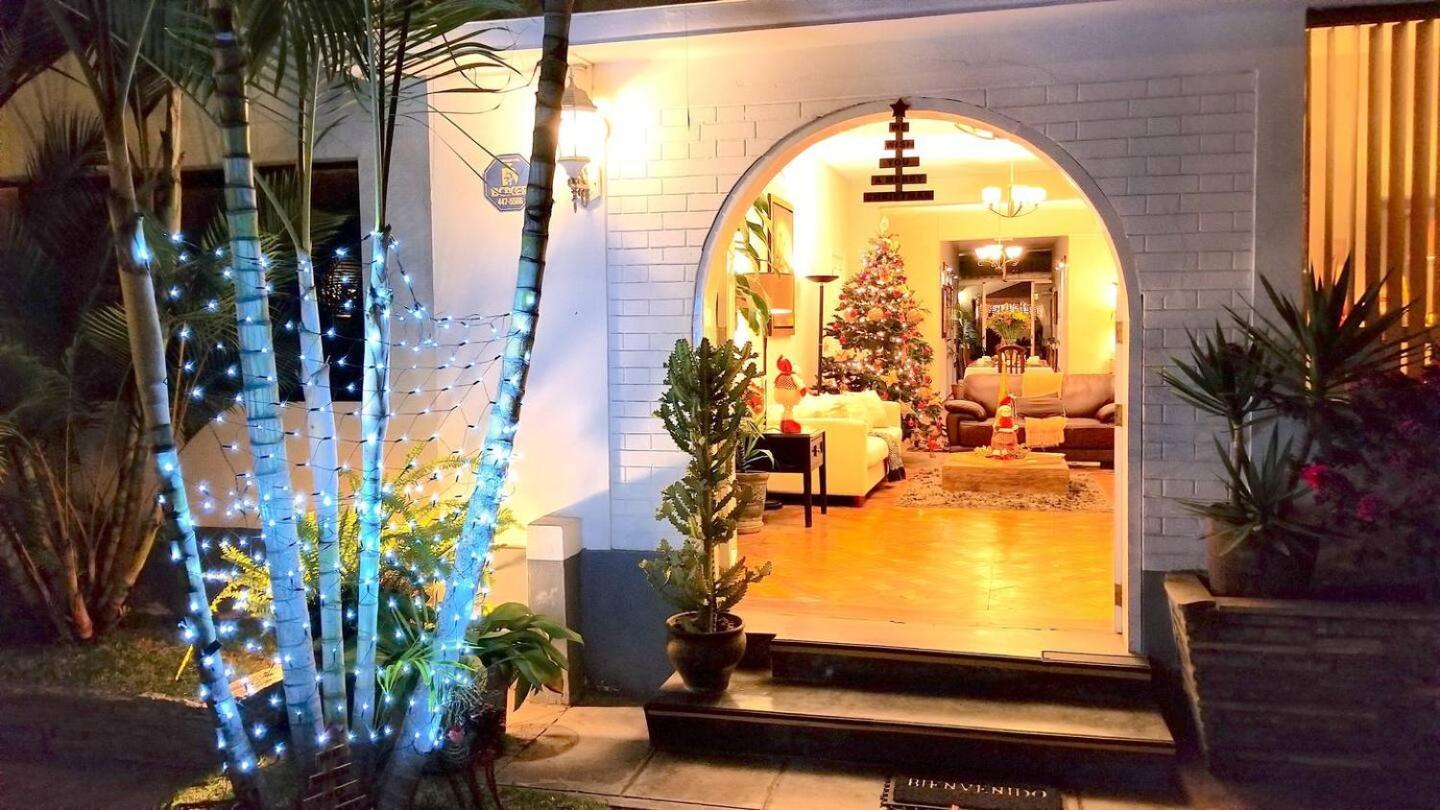 Casa Bella Boutique Hotel San Isidro Λίμα Εξωτερικό φωτογραφία