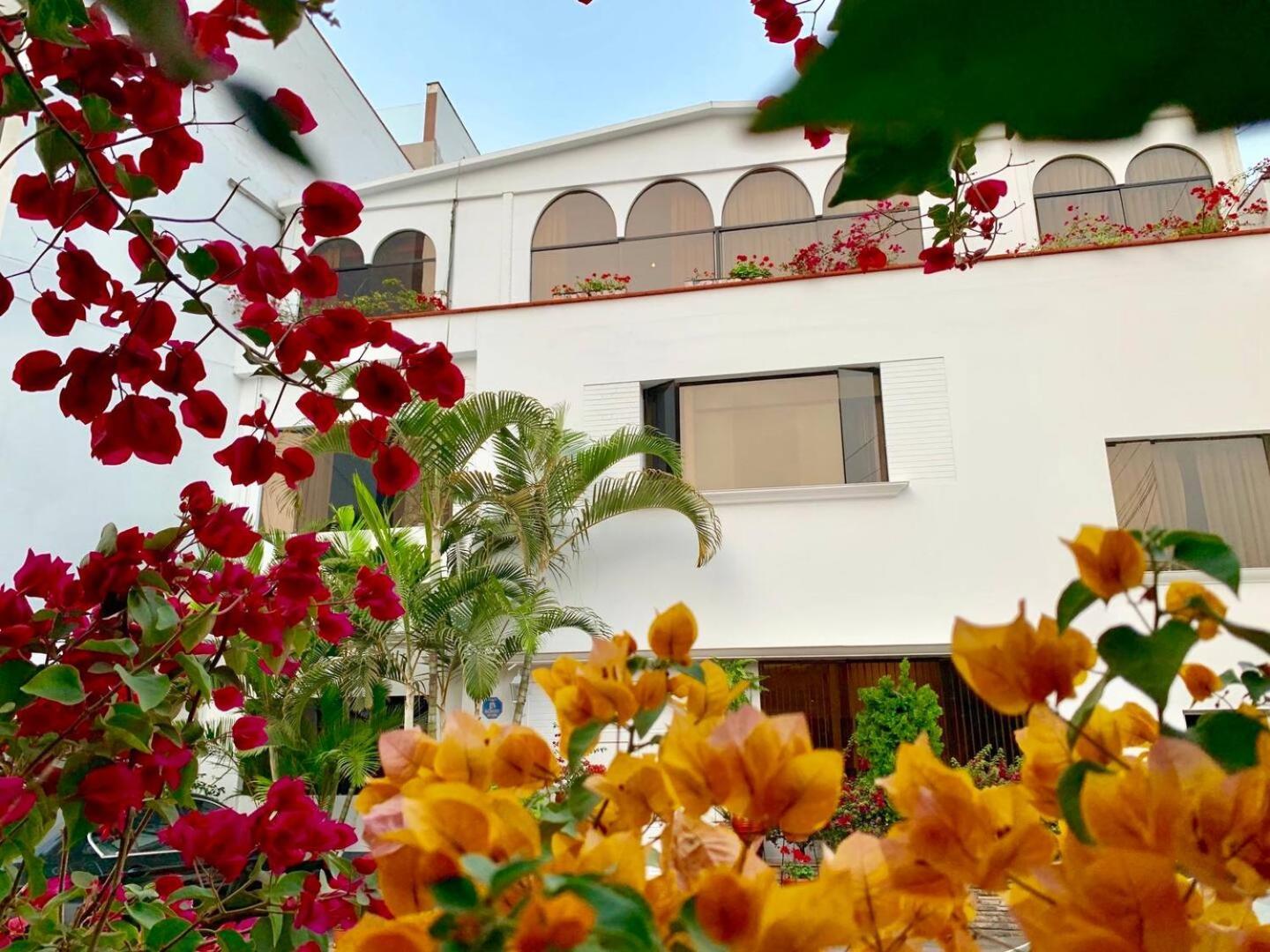 Casa Bella Boutique Hotel San Isidro Λίμα Εξωτερικό φωτογραφία