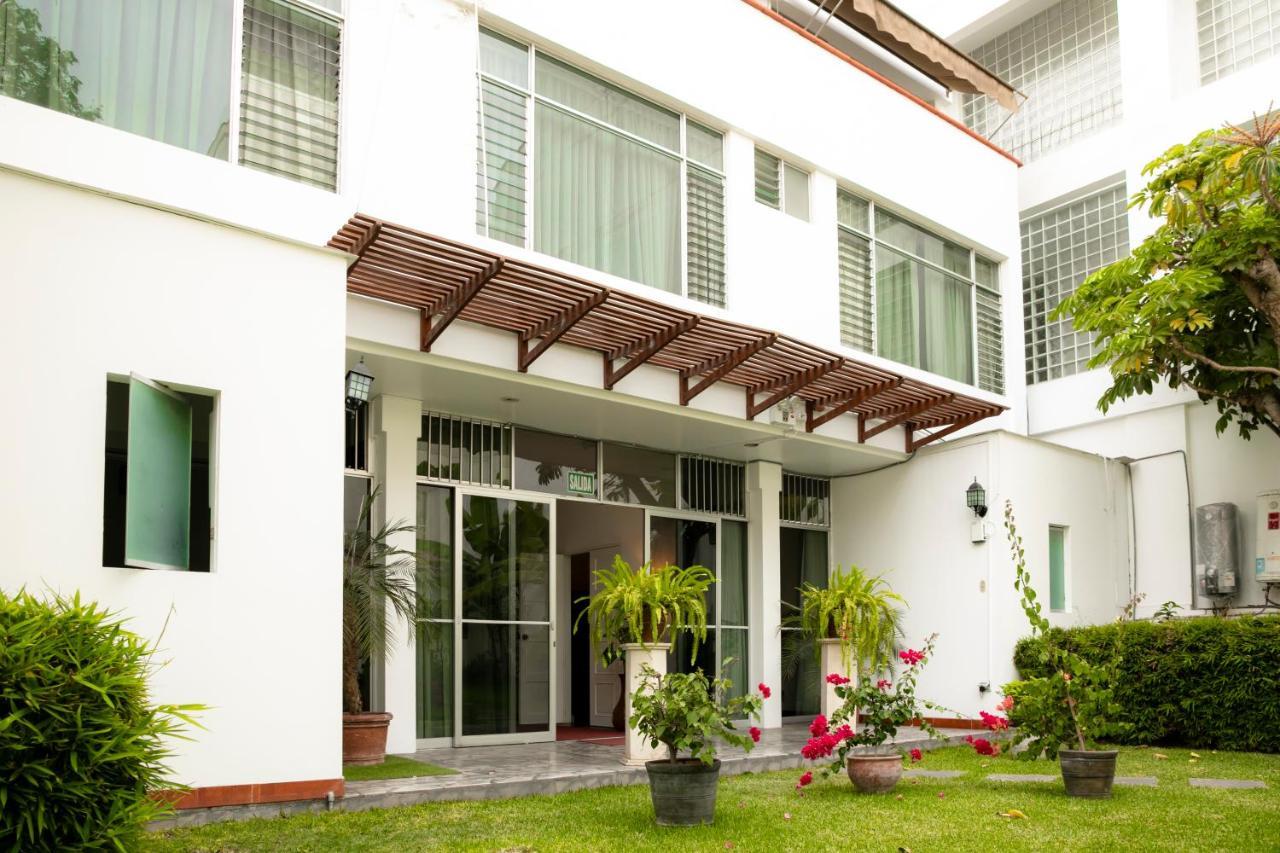 Casa Bella Boutique Hotel San Isidro Λίμα Εξωτερικό φωτογραφία